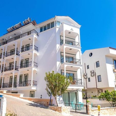 Yosun Apart Κας Εξωτερικό φωτογραφία