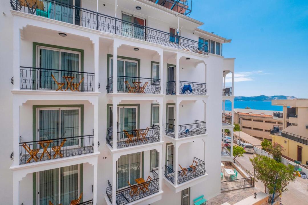 Yosun Apart Κας Εξωτερικό φωτογραφία