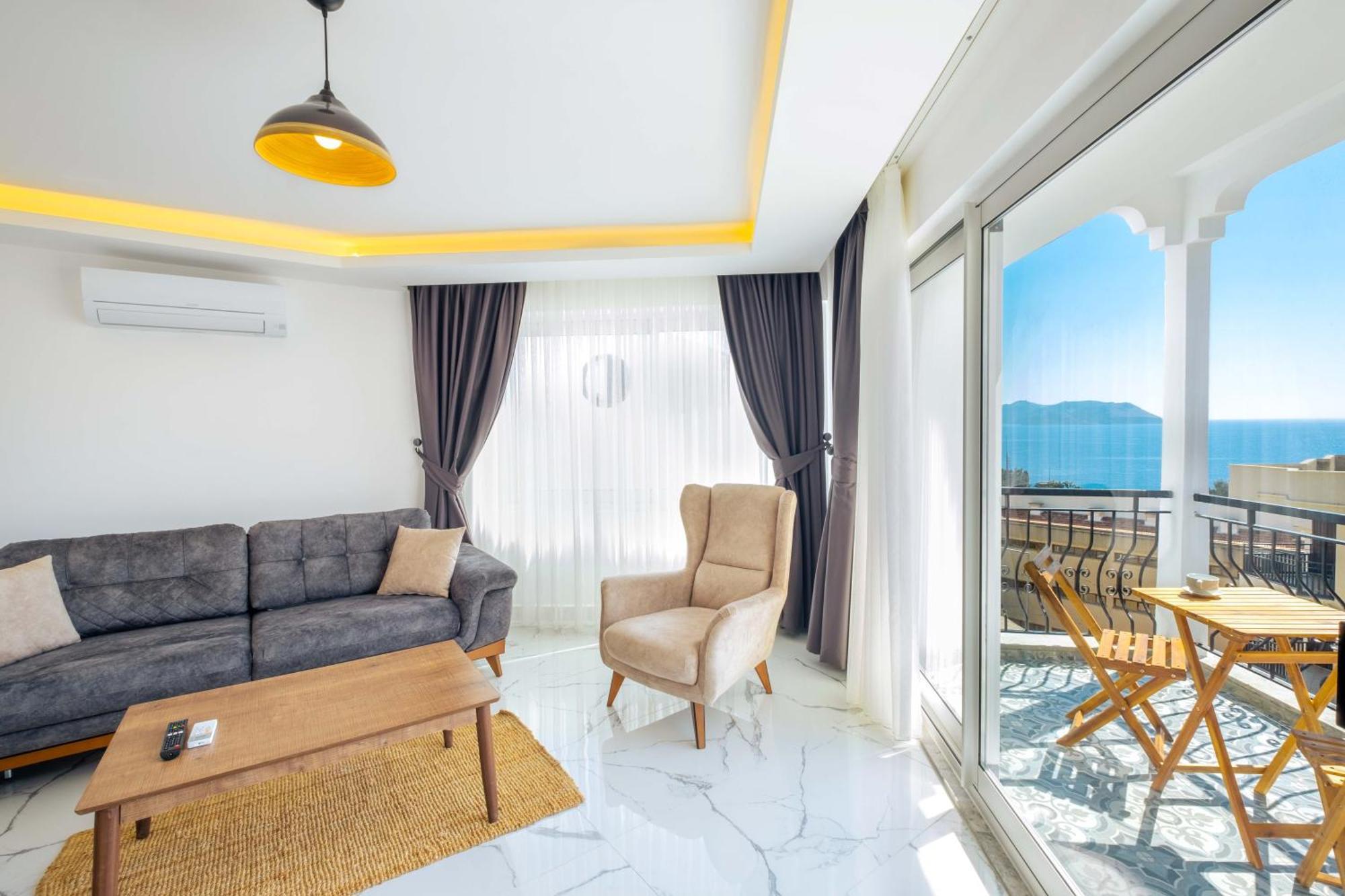 Yosun Apart Κας Εξωτερικό φωτογραφία