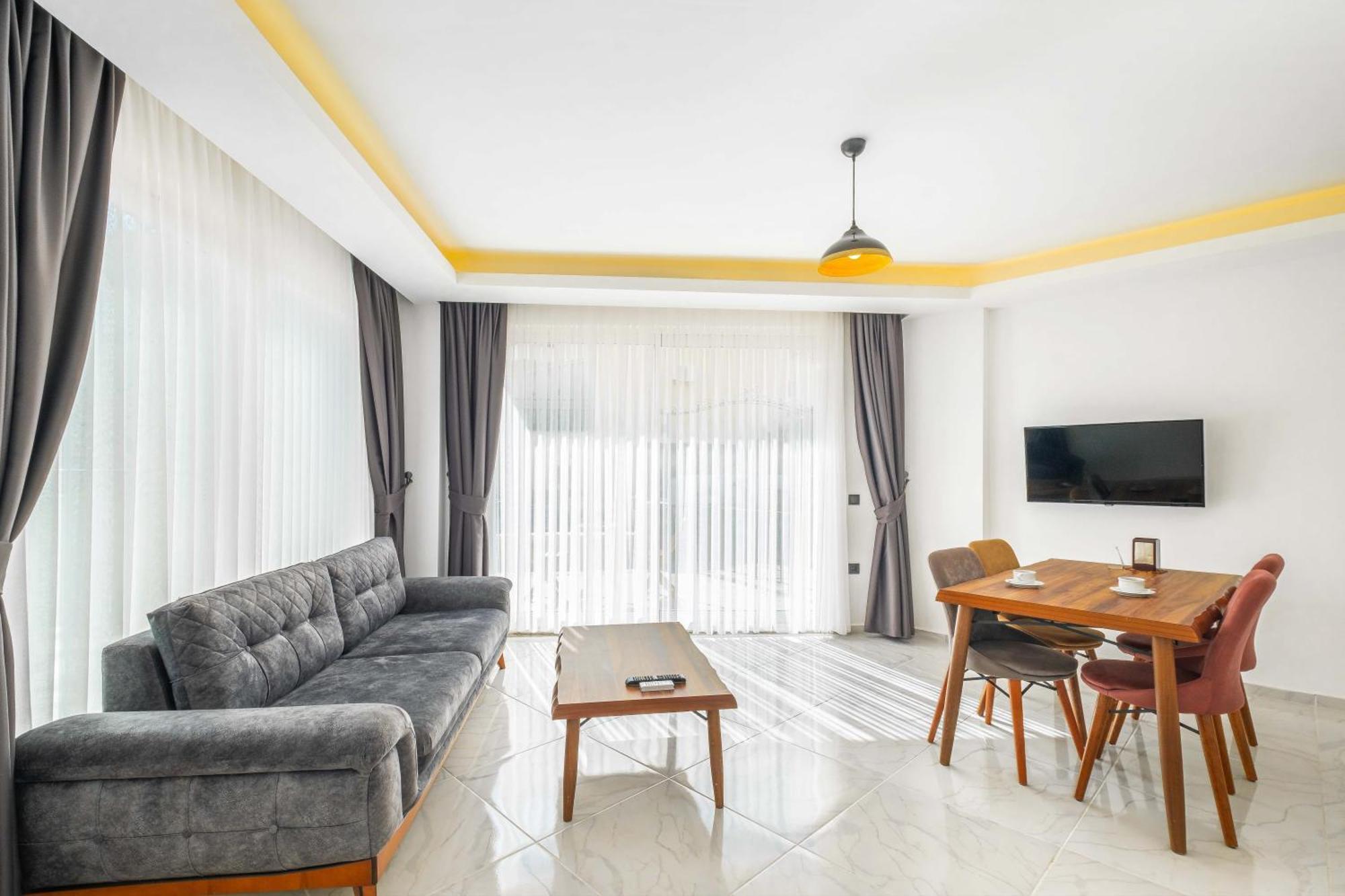 Yosun Apart Κας Εξωτερικό φωτογραφία