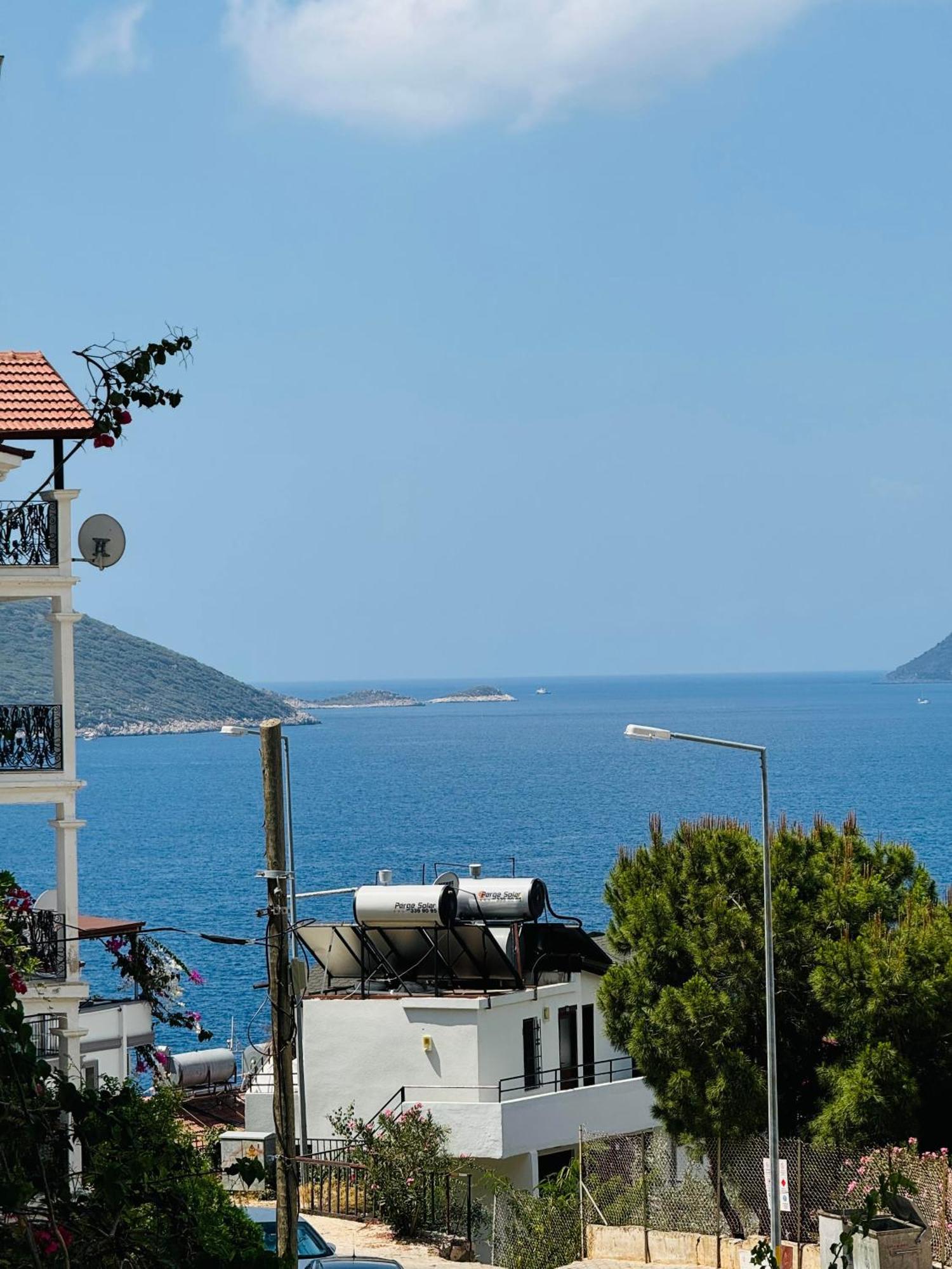 Yosun Apart Κας Εξωτερικό φωτογραφία