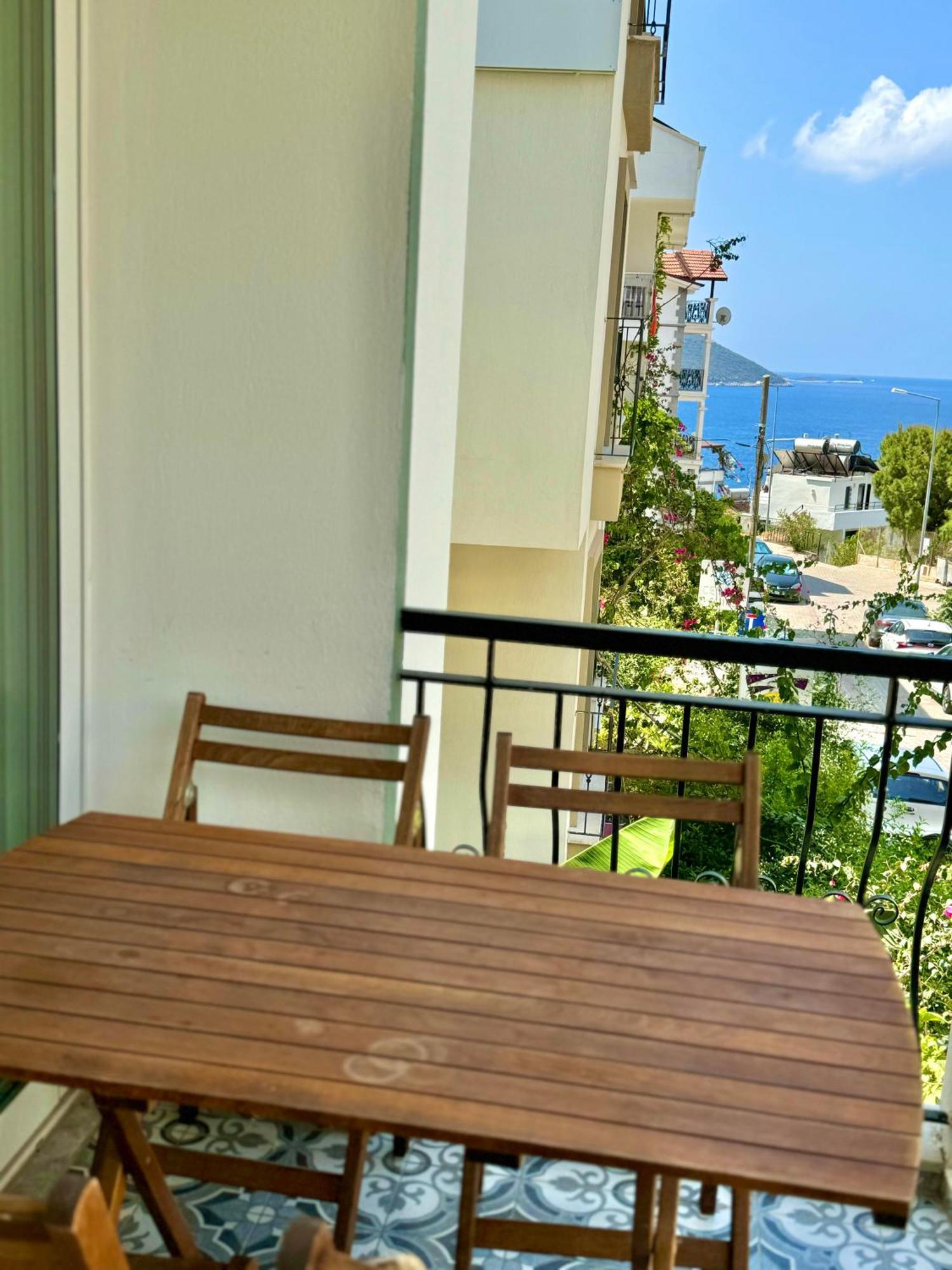 Yosun Apart Κας Εξωτερικό φωτογραφία