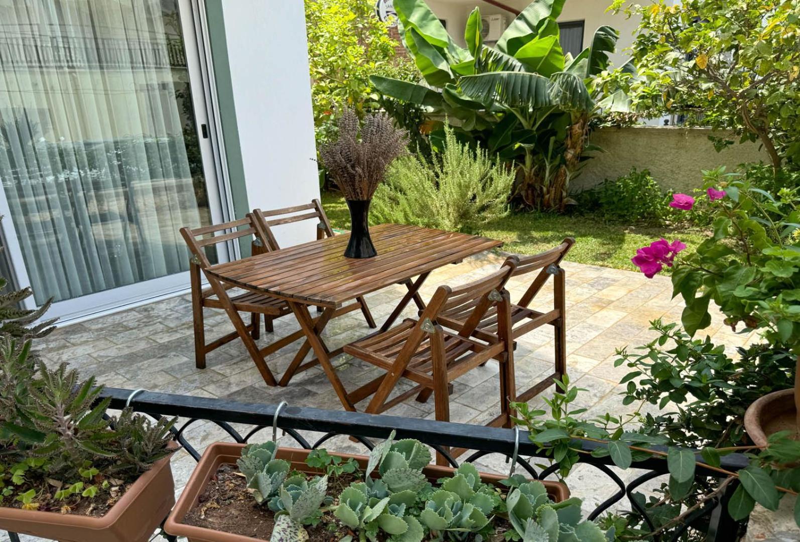 Yosun Apart Κας Εξωτερικό φωτογραφία